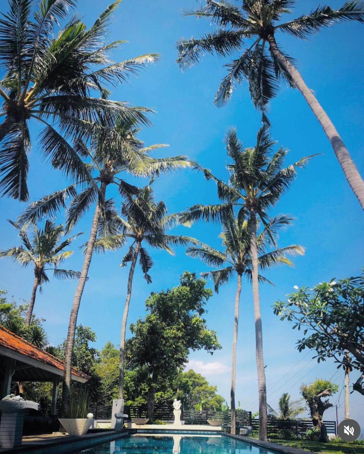 Imaj Private Villas Senggigi Exterior photo