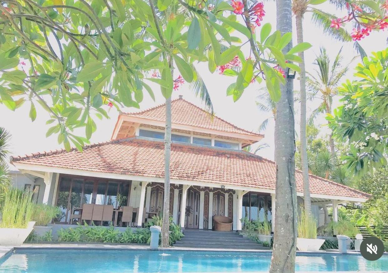 Imaj Private Villas Senggigi Exterior photo