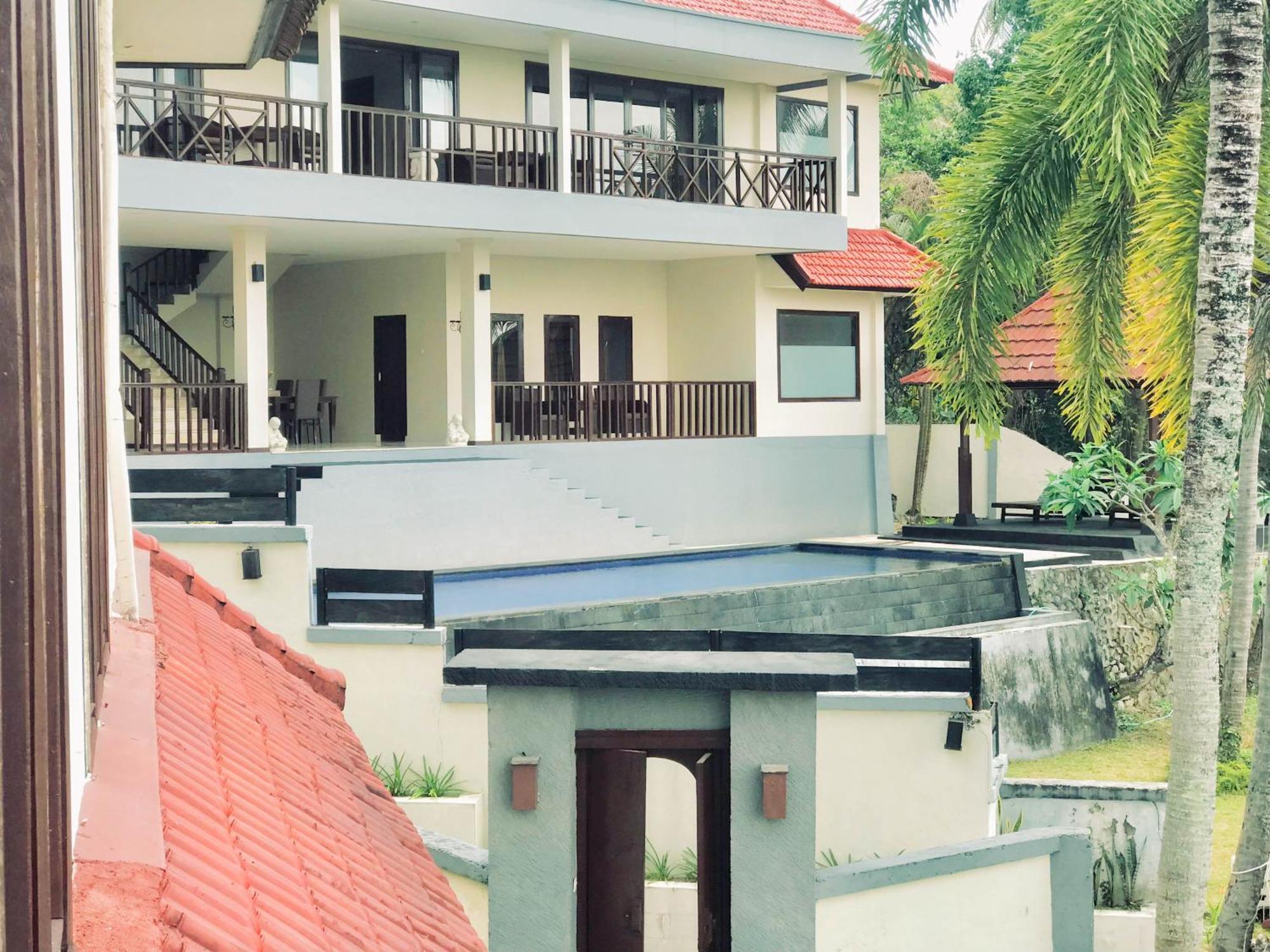 Imaj Private Villas Senggigi Exterior photo