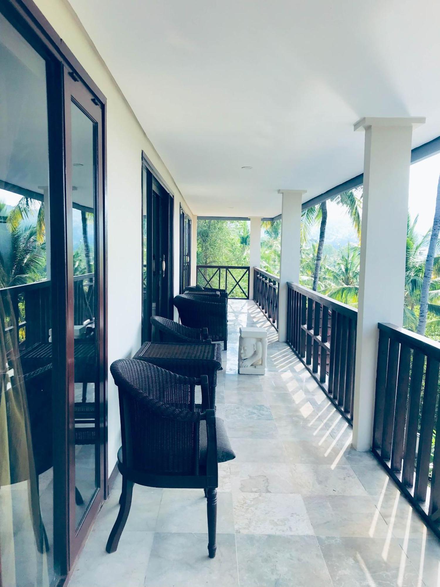 Imaj Private Villas Senggigi Exterior photo