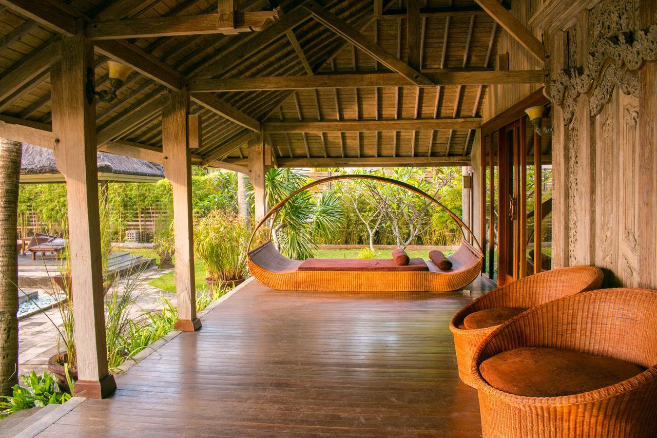 Imaj Private Villas Senggigi Exterior photo