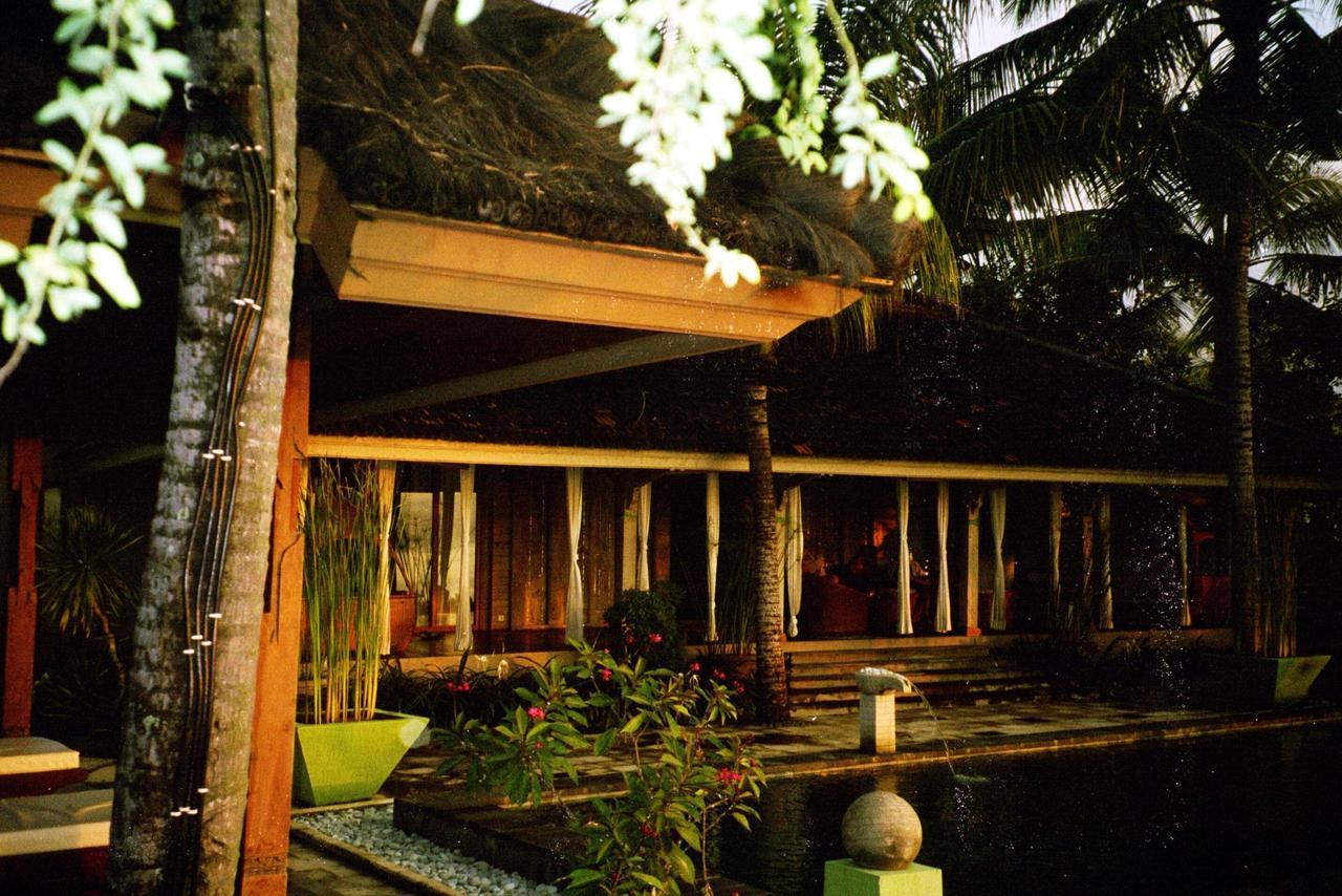 Imaj Private Villas Senggigi Exterior photo