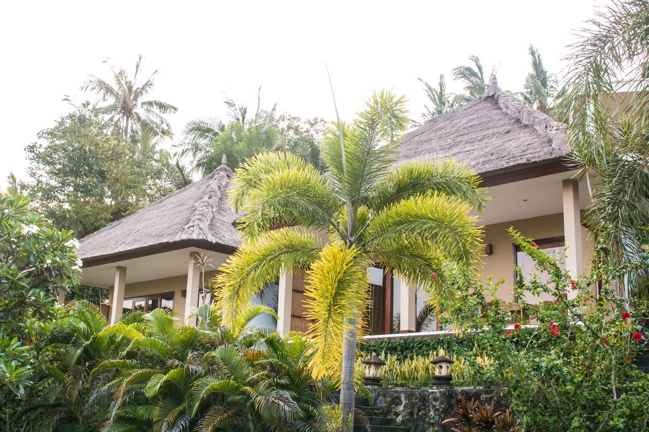 Imaj Private Villas Senggigi Exterior photo