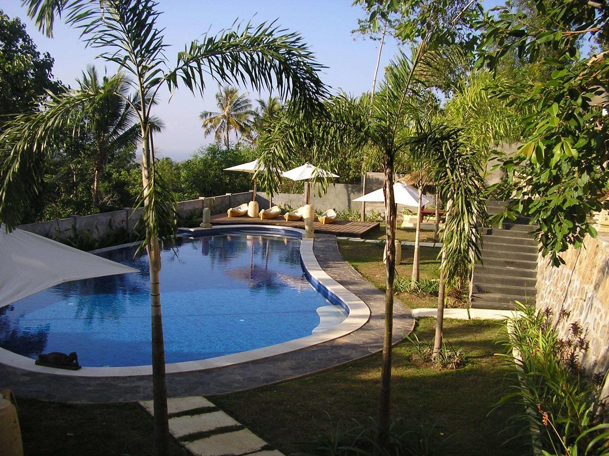 Imaj Private Villas Senggigi Exterior photo