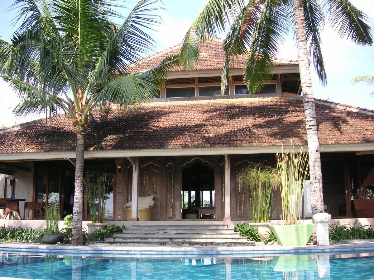 Imaj Private Villas Senggigi Exterior photo