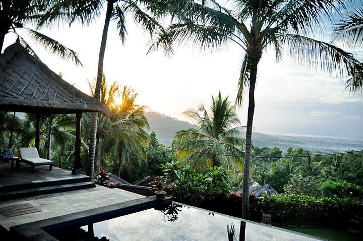 Imaj Private Villas Senggigi Exterior photo
